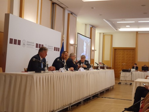 Diplomatic Academy Vienna – Marking the 75th anniversary (01 July 2020)